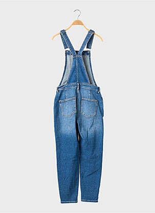 Combi-pantalon bleu ONLY femme