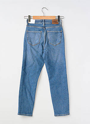 Pantalon large bleu ONLY femme
