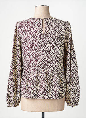 Top blanc JACQUELINE DE YONG femme