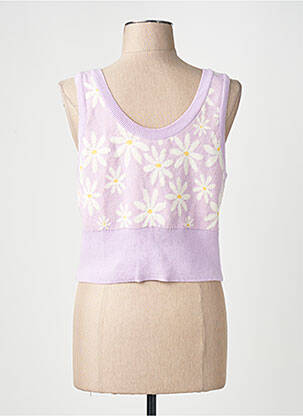 Pull rose ONLY femme