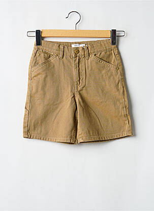Short kaki NAME IT garçon