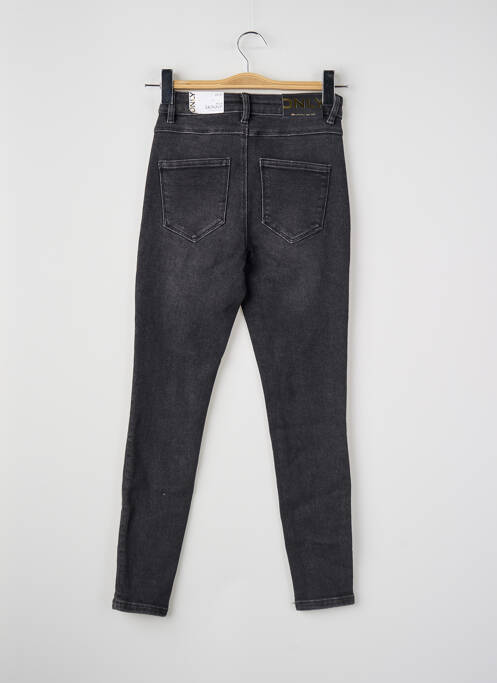 Jeans skinny noir ONLY femme