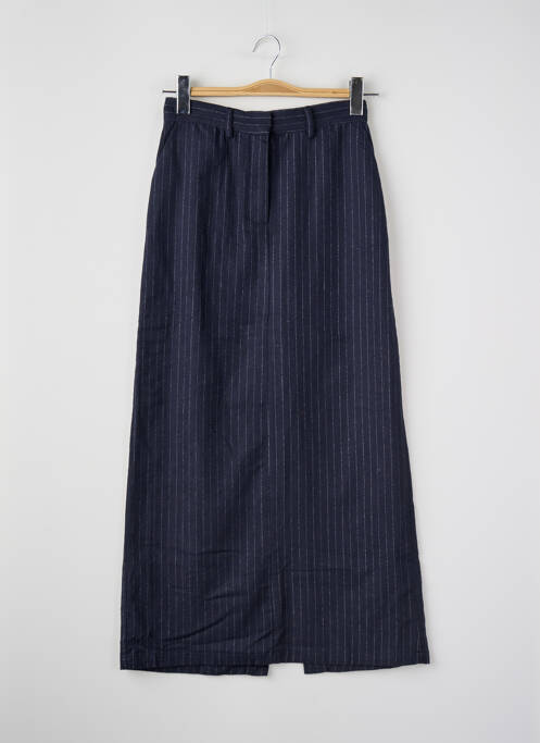 Jupe longue bleu VILA femme