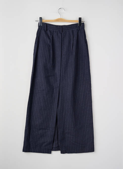 Jupe longue bleu VILA femme