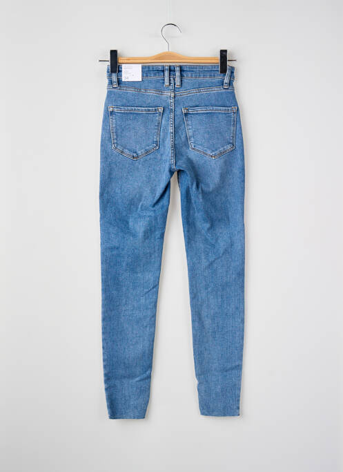 Jeans skinny bleu MANGO femme