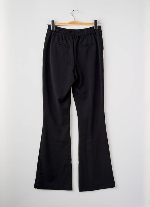 Pantalon droit noir OBJECT femme