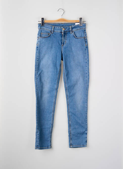 Pantalon 7/8 bleu LIU JO femme