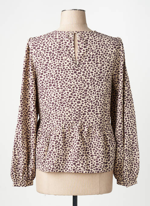 Top blanc JACQUELINE DE YONG femme