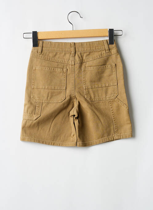 Short kaki NAME IT garcon