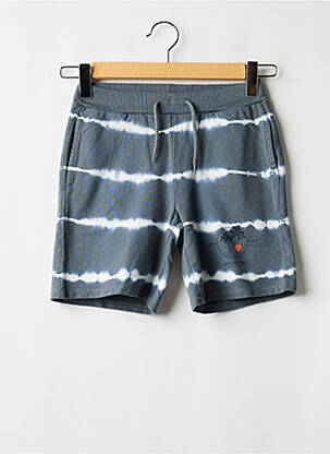 Short gris fonce NAME IT garcon