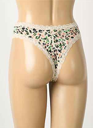 Tanga beige ONLY femme