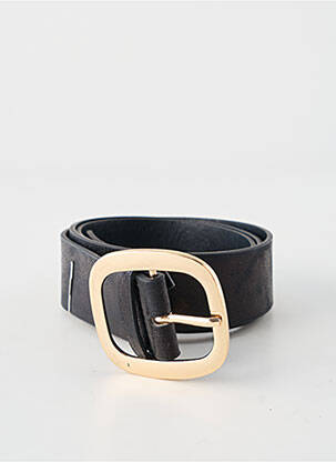 Ceinture noir DODI femme