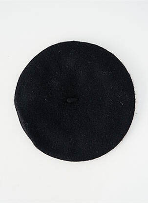 Chapeau noir SELECTED femme