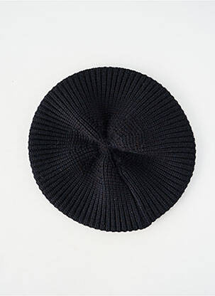 Casquette noir PIECES femme