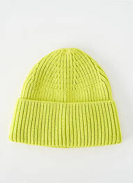Bonnet vert OBJECT femme