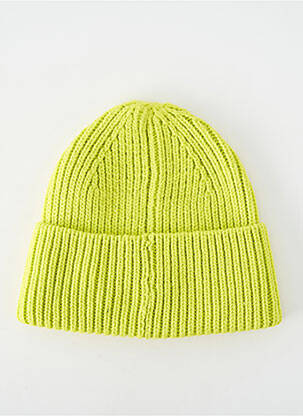 Bonnet vert OBJECT femme