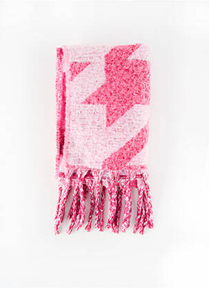 Echarpe rose STREET ONE femme