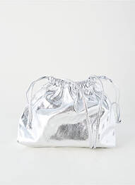 Sac argent SOMEDAY femme