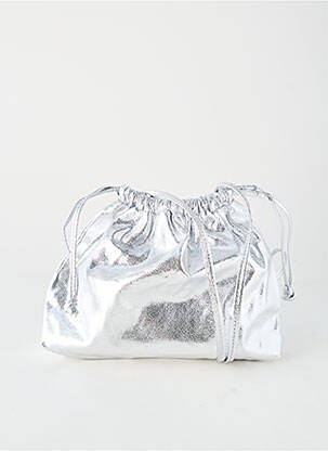 Sac argent SOMEDAY femme