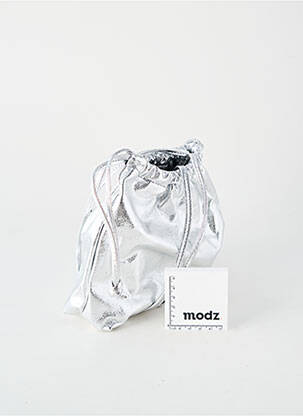 Sac argent SOMEDAY femme