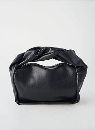 Sac noir PIECES femme