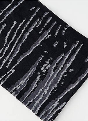 Echarpe noir OPUS femme