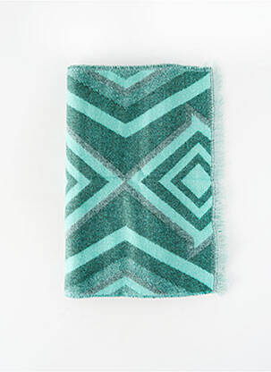 Echarpe vert STREET ONE femme