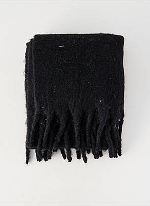 Echarpe noir ONLY femme
