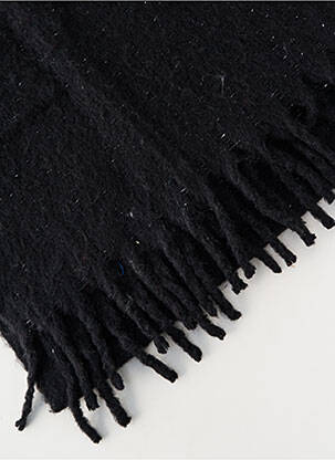 Echarpe noir ONLY femme