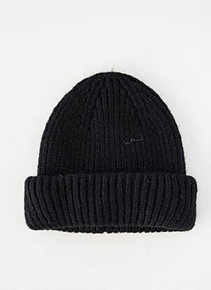 Bonnet noir ONLY femme