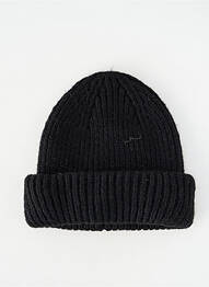Bonnet noir ONLY femme