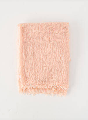 Foulard rose DODI femme