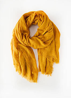 Foulard jaune DODI femme