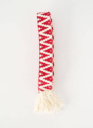 Ceinture rouge DODI femme