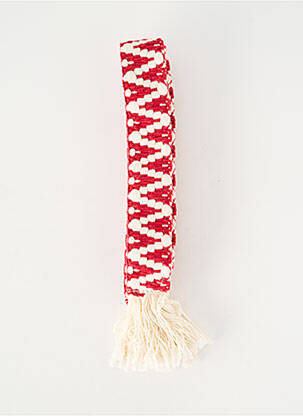 Ceinture rouge DODI femme