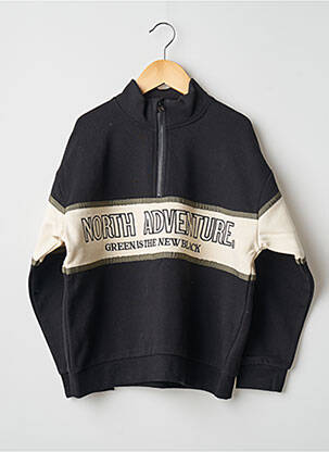 Sweat-shirt noir NAME IT garcon