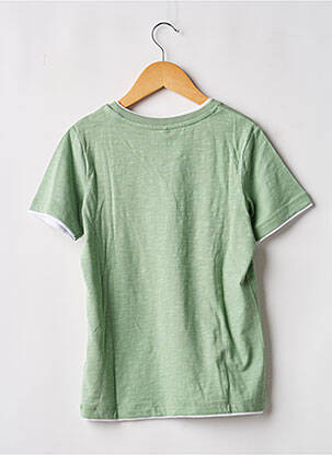 T-shirt vert NAME IT garcon