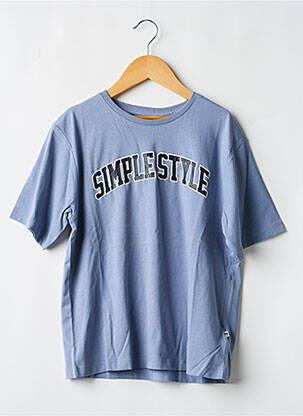 T-shirt gris clair NAME IT garçon