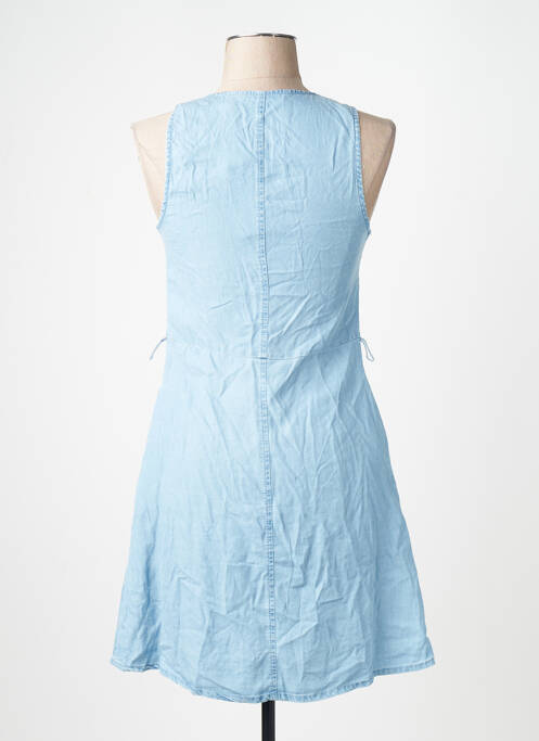 Robe courte bleu VERO MODA femme
