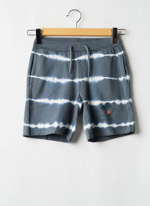 Short gris fonce NAME IT garcon