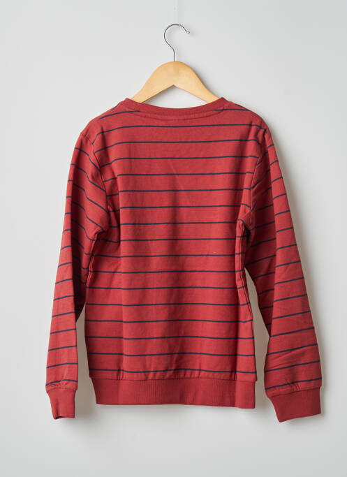 Sweat-shirt bordeaux NAME IT garcon