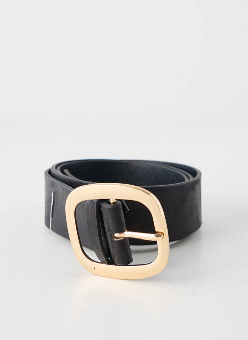 Ceinture noir DODI femme