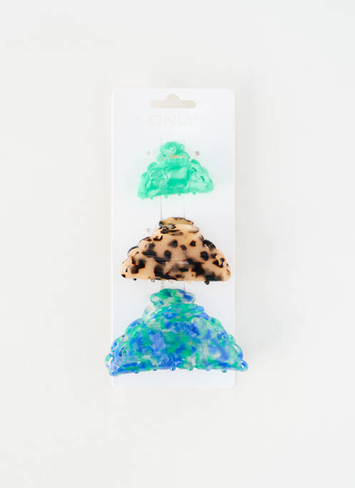 Accessoire pour cheveux rose ONLY femme