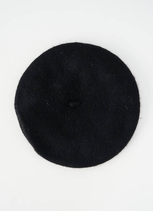 Chapeau noir SELECTED femme