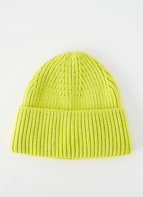 Bonnet vert OBJECT femme