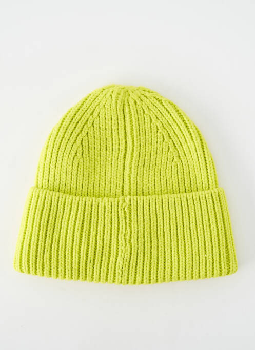 Bonnet vert OBJECT femme