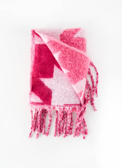 Echarpe rose STREET ONE femme