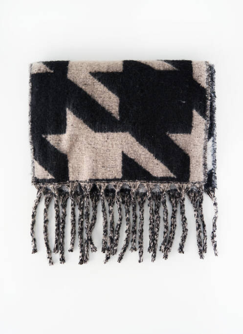 Echarpe noir STREET ONE femme