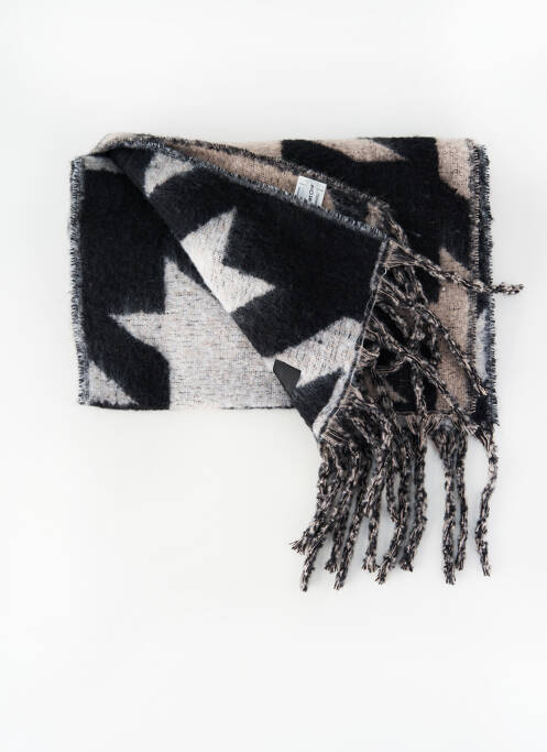 Echarpe noir STREET ONE femme