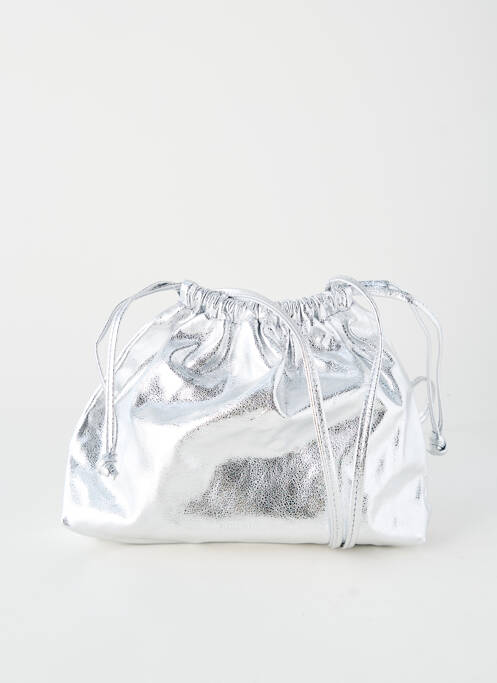 Sac argent SOMEDAY femme